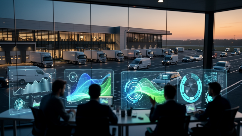 מערכות ניהול צי